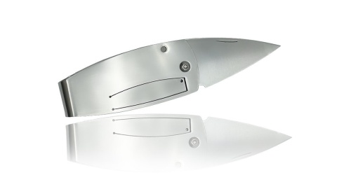 Нож зажим для купюр складной MC-84 фото 3